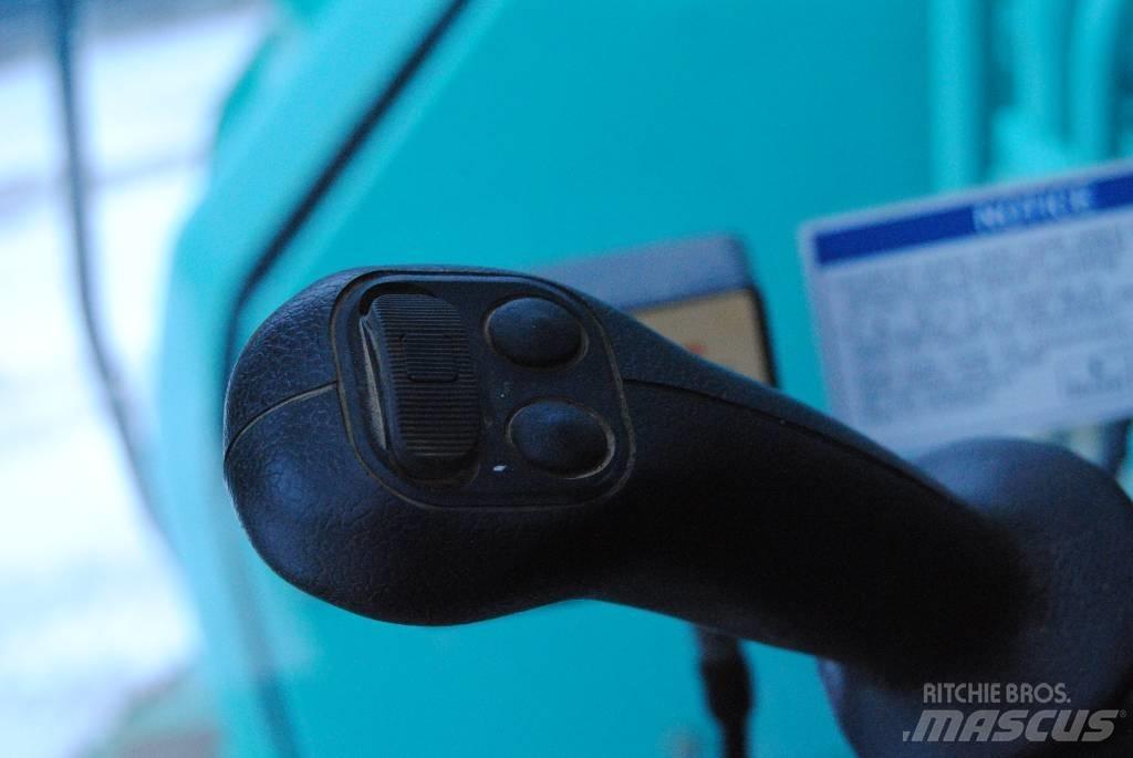 Kobelco SK 230 SR LC Crawler excavators