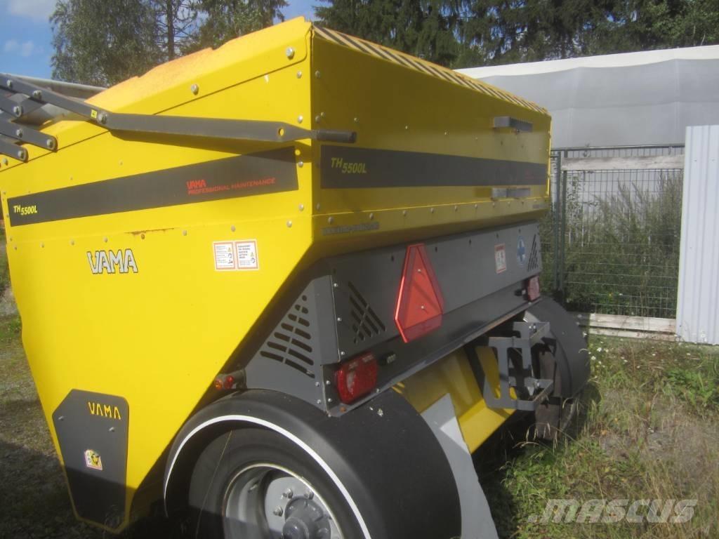 Vama TH 5500 L Sand and salt spreaders