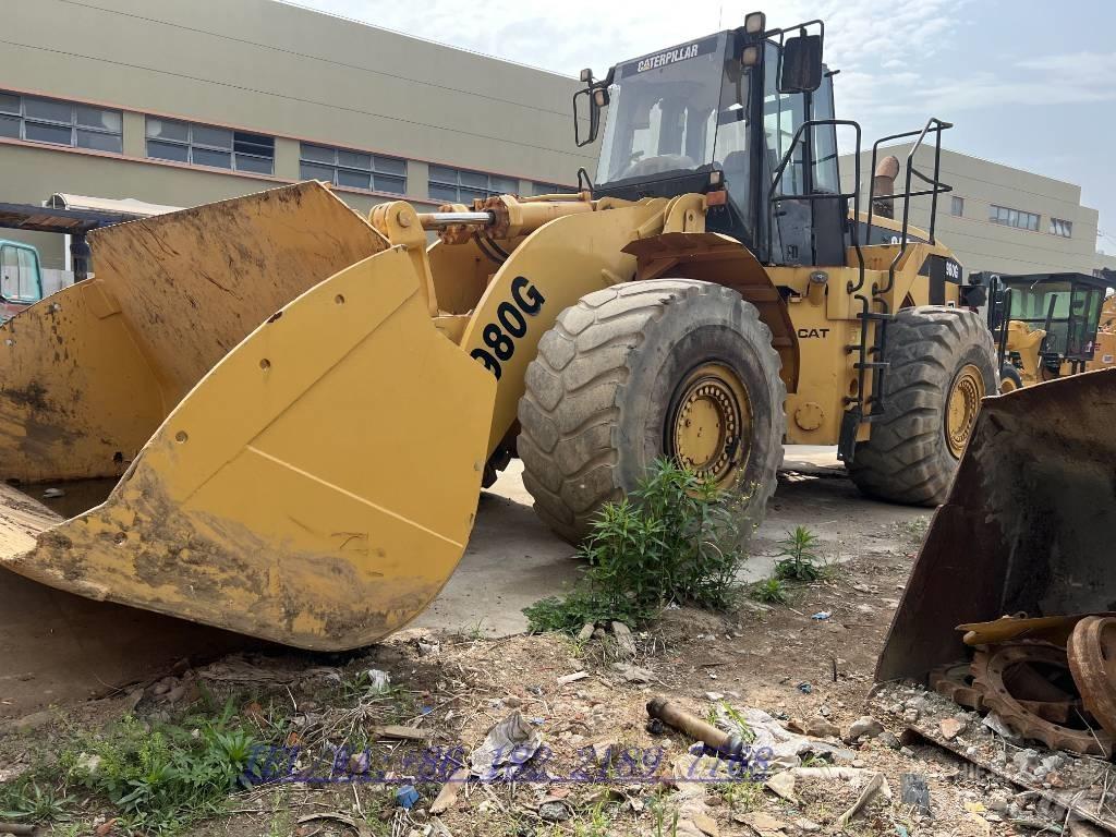 CAT 980G Wheel loaders
