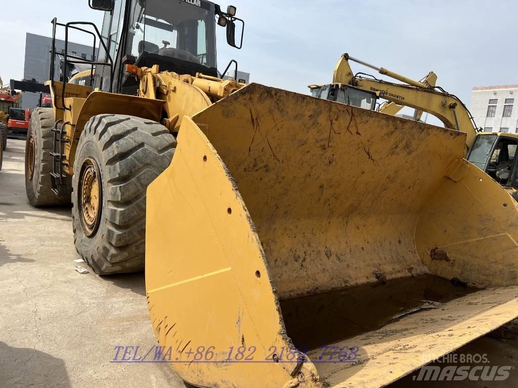 CAT 980G Wheel loaders