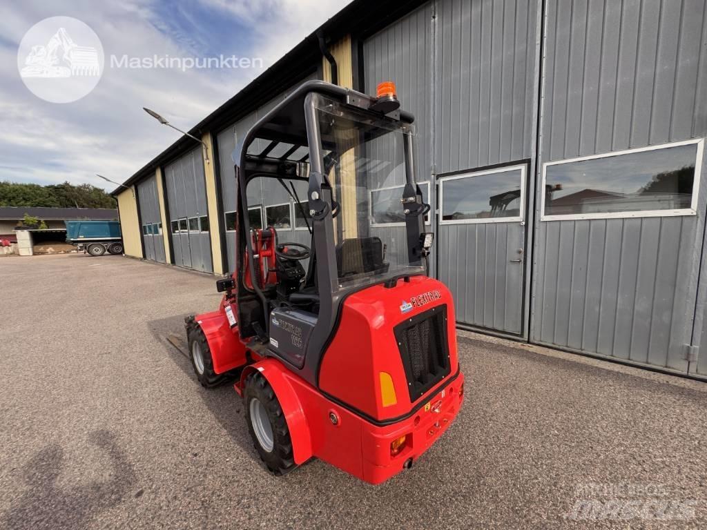Flexitrac 1126 Mini loaders