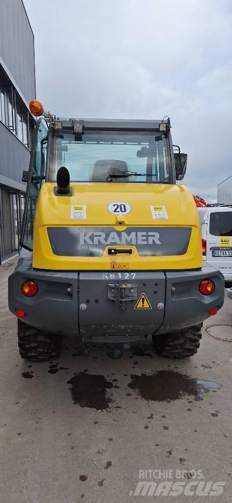 Kramer 8115 Wheel loaders