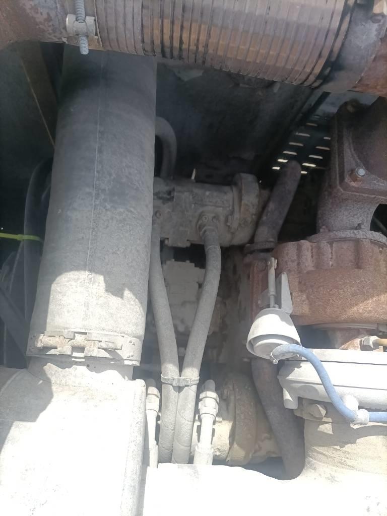 Extec C12 Mobile crushers