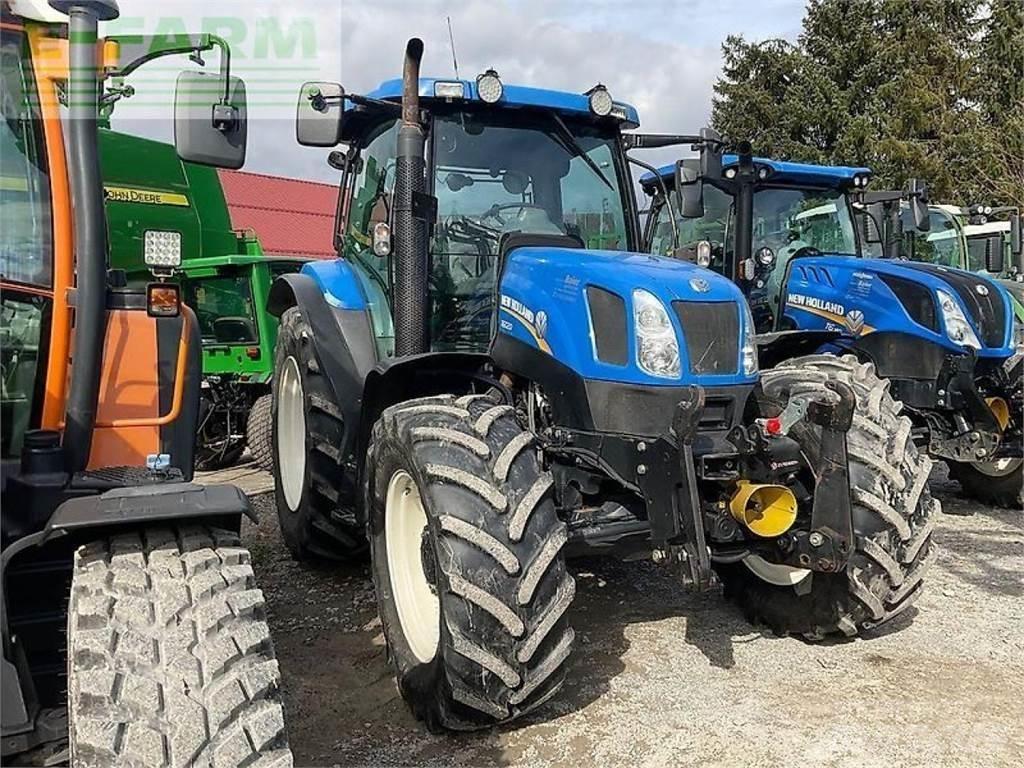 New Holland t6020 Tractors
