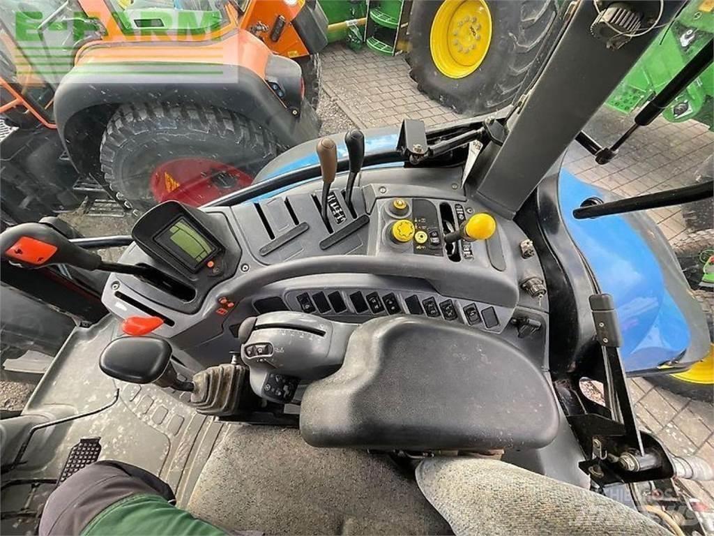 New Holland t6020 Tractors