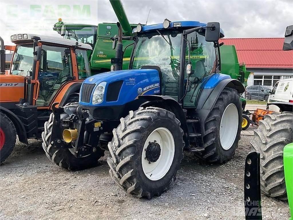 New Holland t6020 Tractors