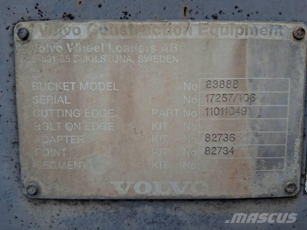 Volvo L 60 G Wheel loaders