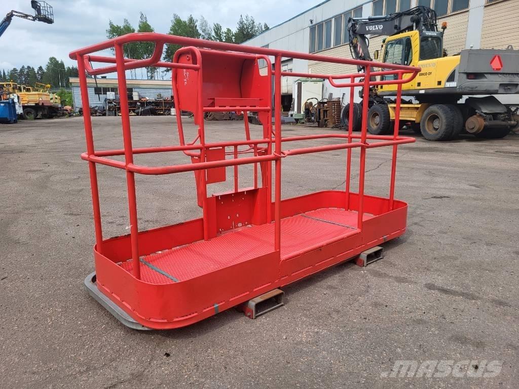 Manitou 200 ATJ kori Used Personnel lifts and access elevators
