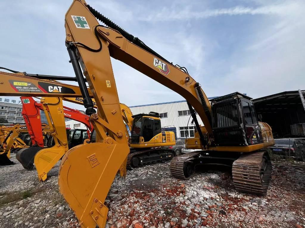 CAT 320GX Crawler excavators