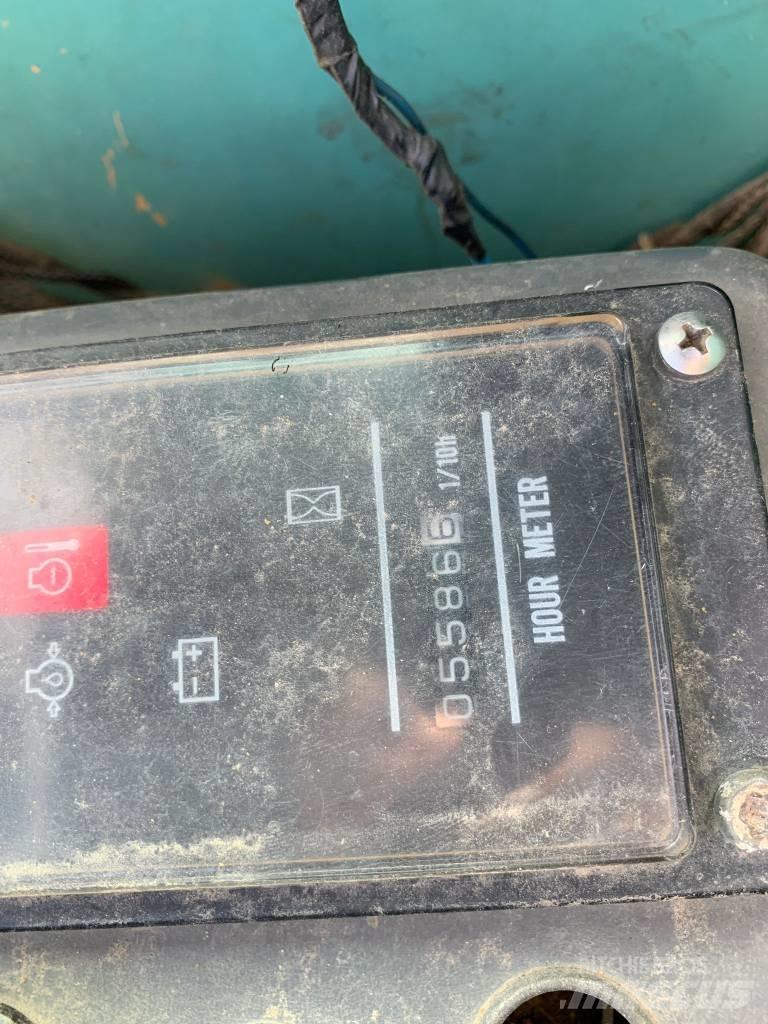 Yanmar B 25 V Mini excavators < 7t (Mini diggers)