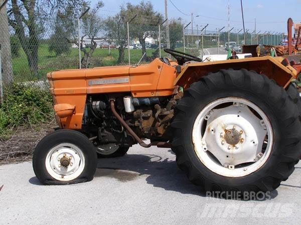 UTB 445 para peças Chassis and suspension