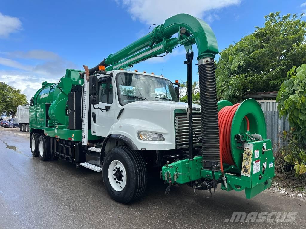 Freightliner M2 Commercial vehicle