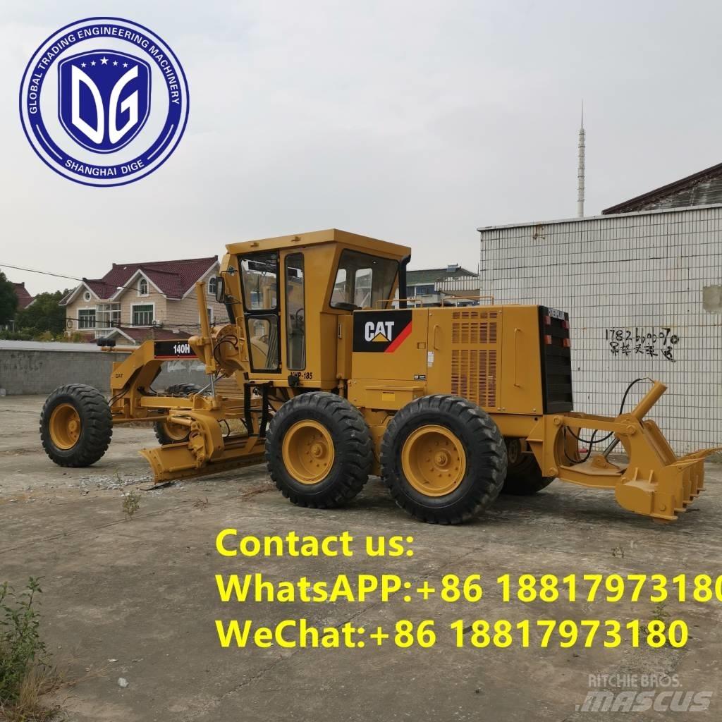 CAT 140 H Graders