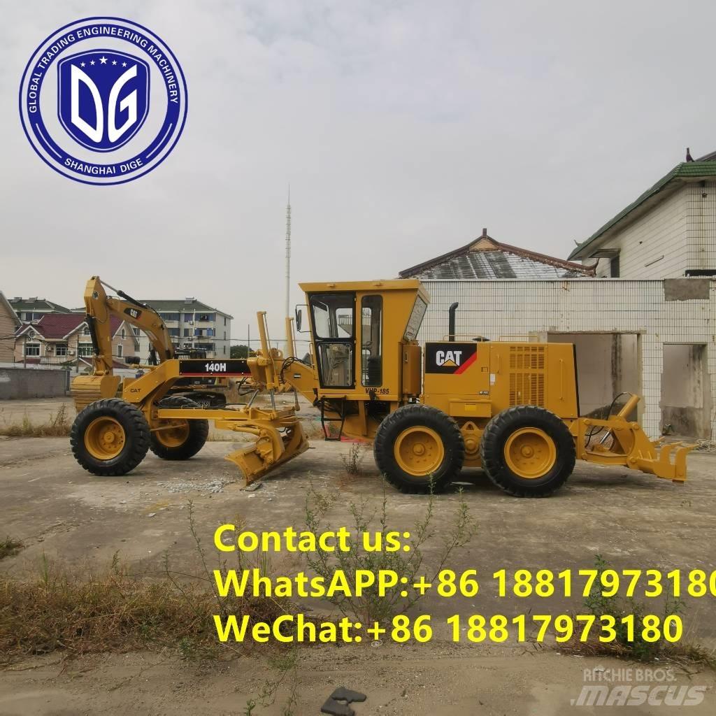 CAT 140 H Graders