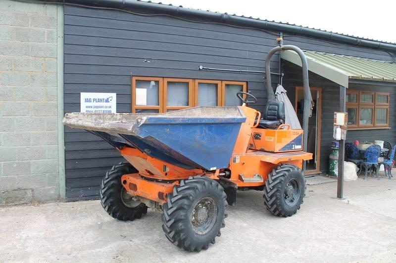 Thwaites 3 ton Site dumpers