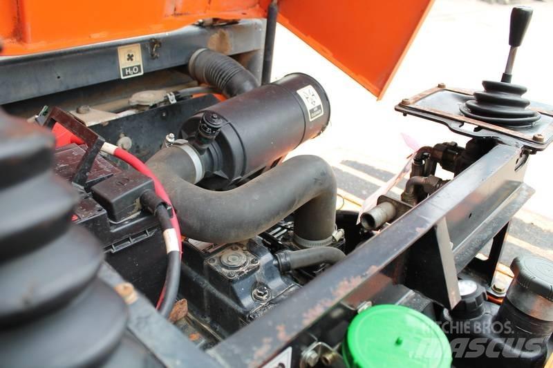 Thwaites 3 ton Site dumpers