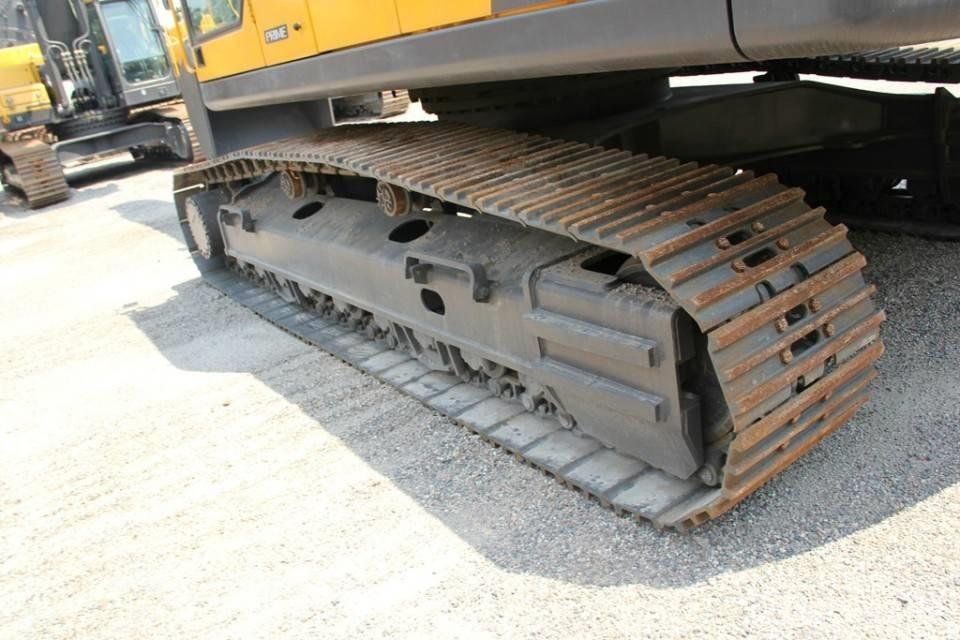 Volvo EC290 Crawler excavators
