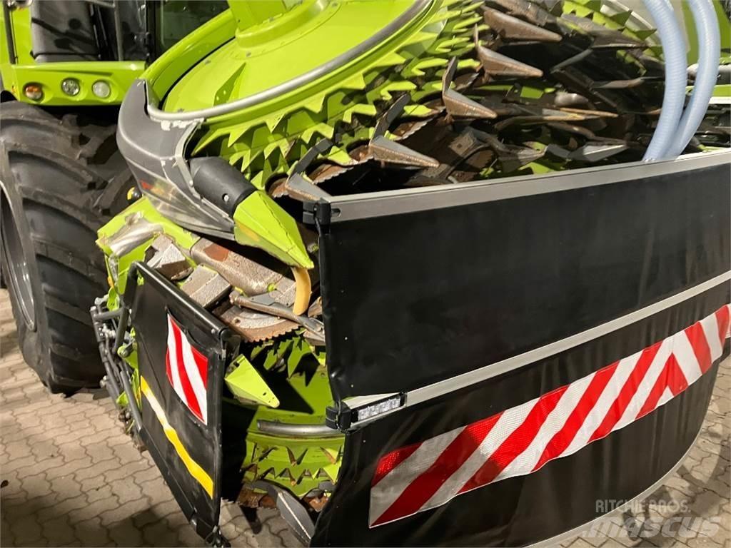 CLAAS JAGUAR 980 Forage harvesters