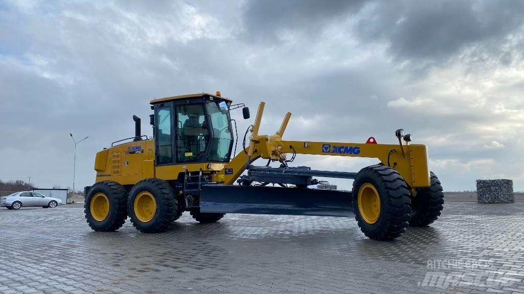 XCMG GR 165 Graders