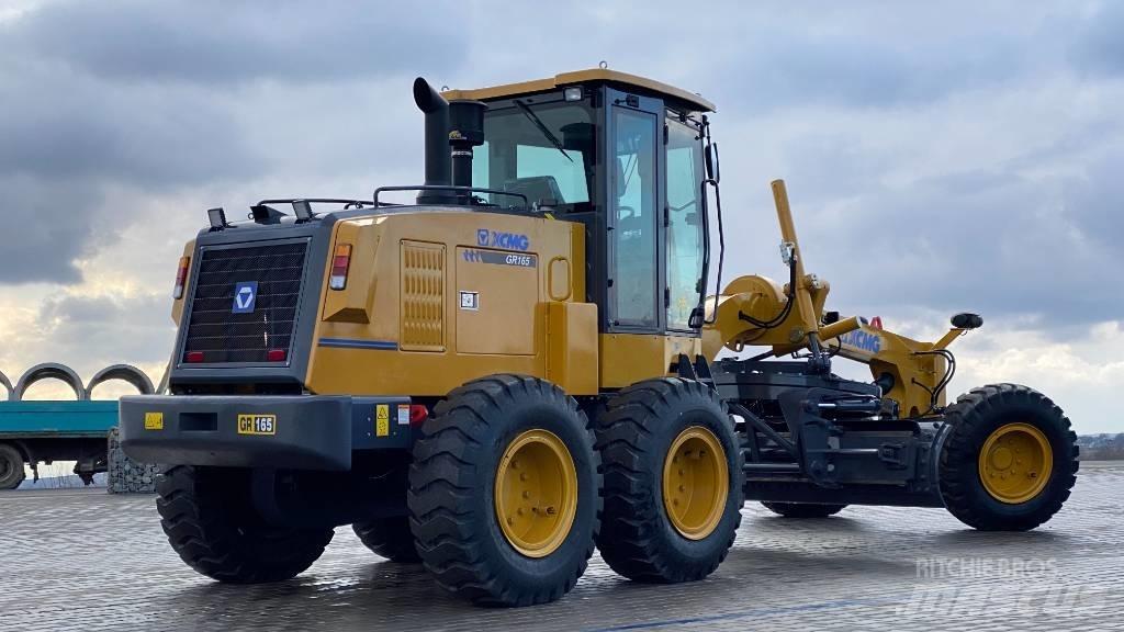 XCMG GR 165 Graders