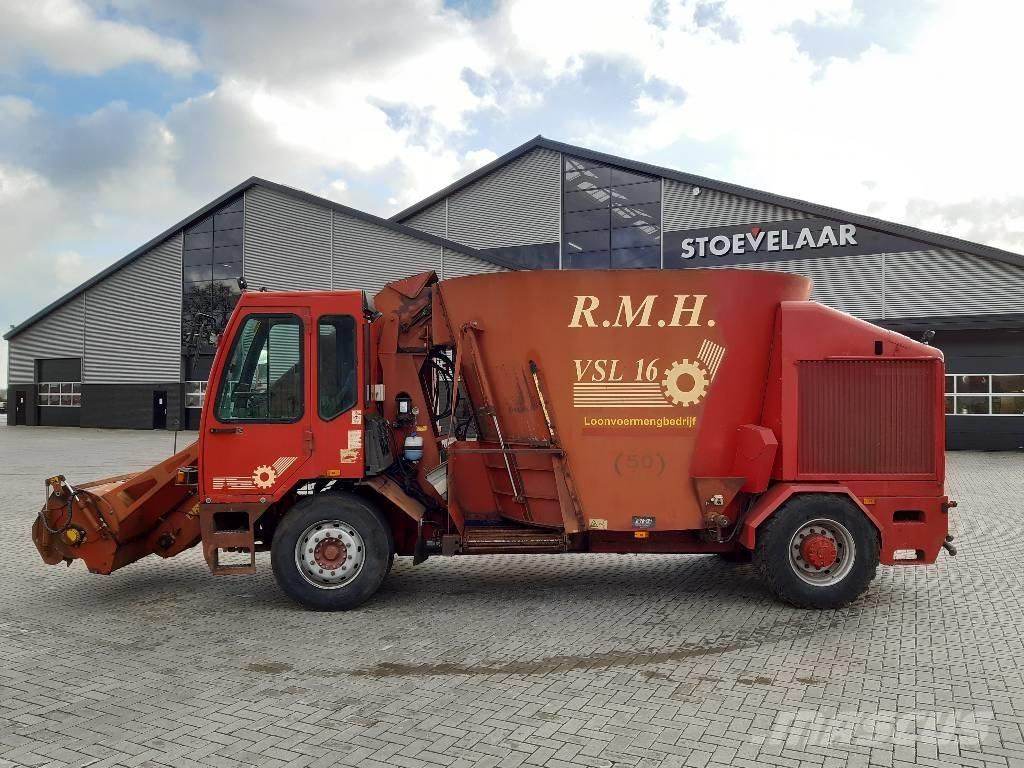 RMH VSL 16 Feed mixer