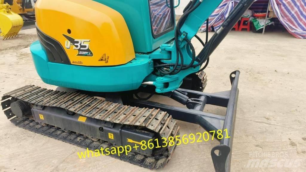 Kubota U 35 Mini excavators < 7t (Mini diggers)