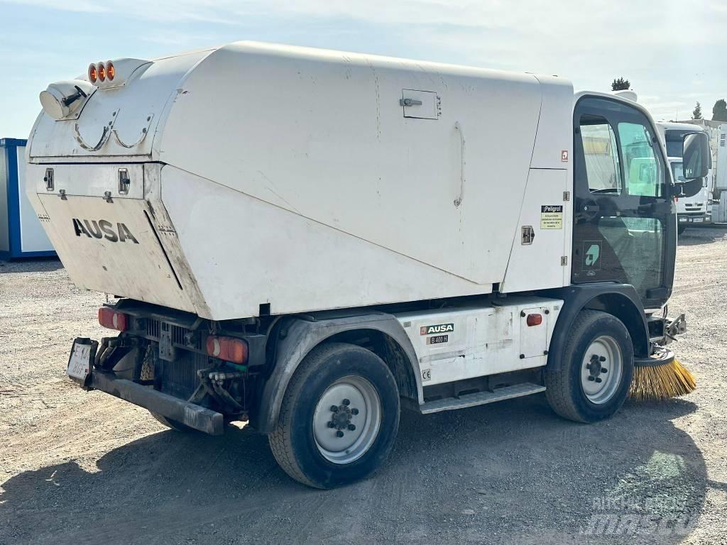 Ausa Ausa Sweepers