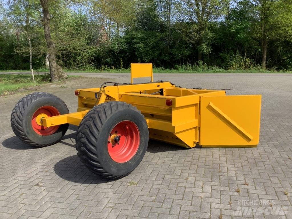  Agra kilverbord Agra Other tillage machines and accessories