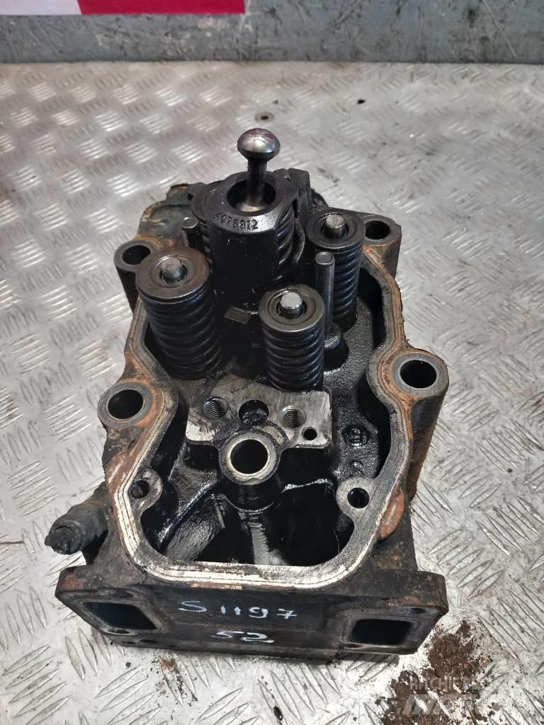 Scania P420 1540323 Engines