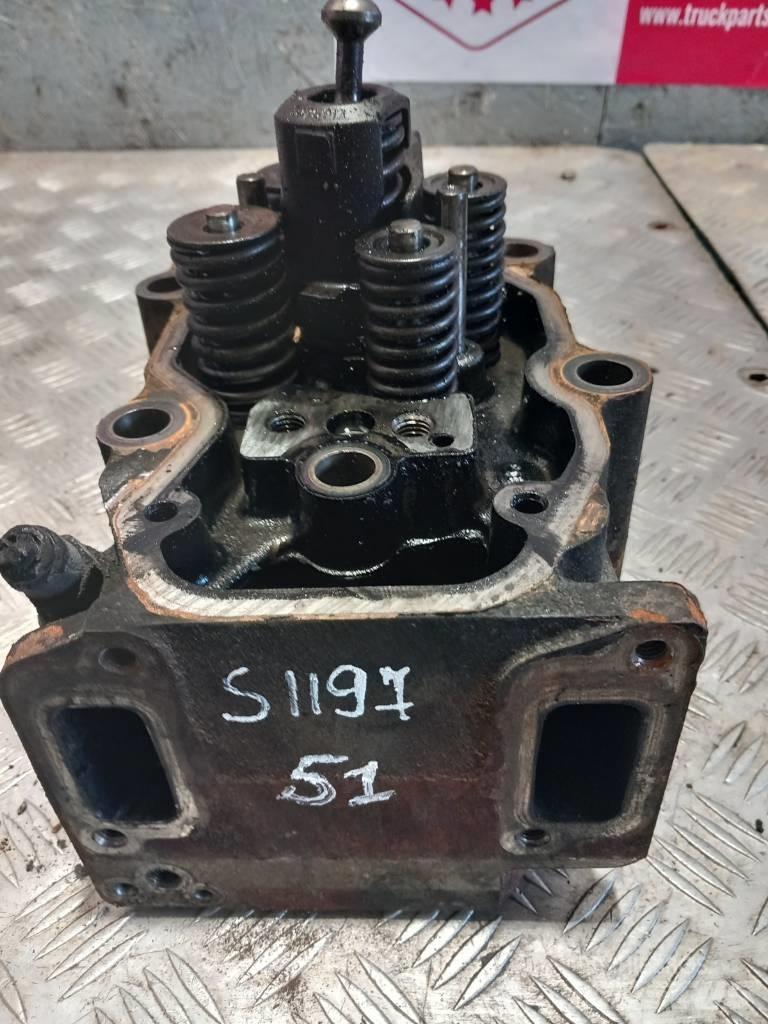 Scania P420 1540323 Engines