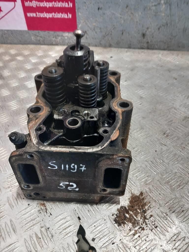 Scania P420 1540323 Engines
