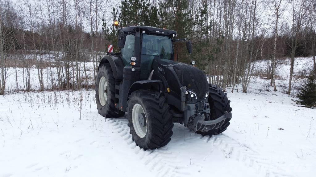 Valtra S 394 Tractors