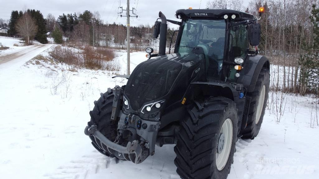 Valtra S 394 Tractors