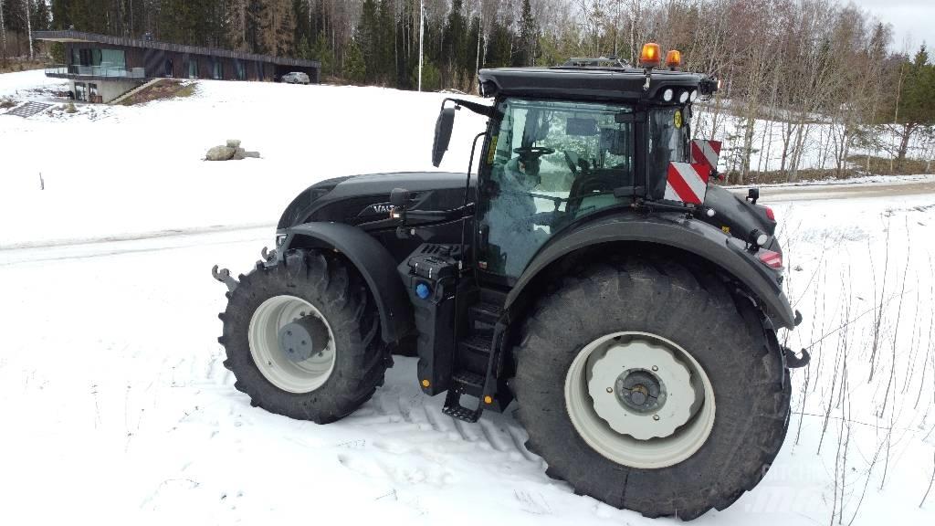 Valtra S 394 Tractors