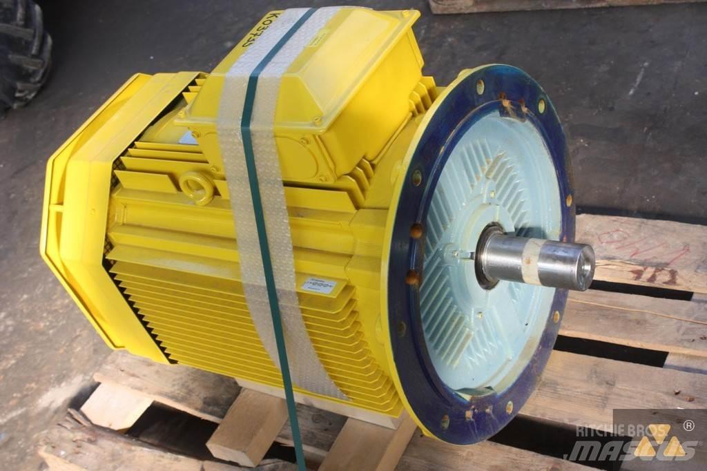 ABB 55KW Engines