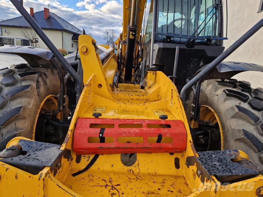 JCB 540-170 BC52 Telescopic handlers