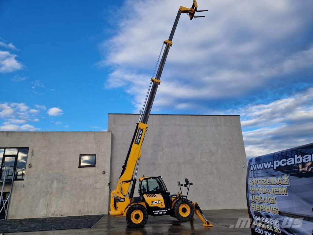 JCB 540-170 BC52 Telescopic handlers