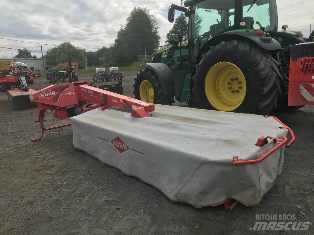 Kuhn GMD 3510 FF Mowers