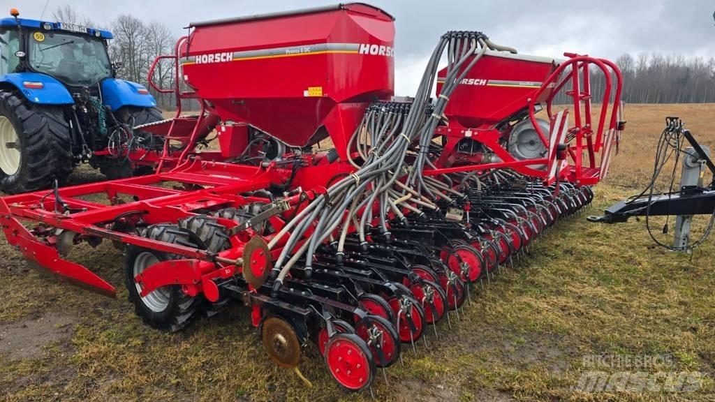 Horsch Pronto 6 DC Drills
