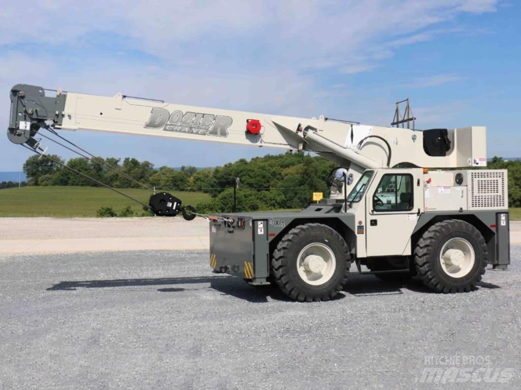 Shuttlelift SCD 25 Other cranes