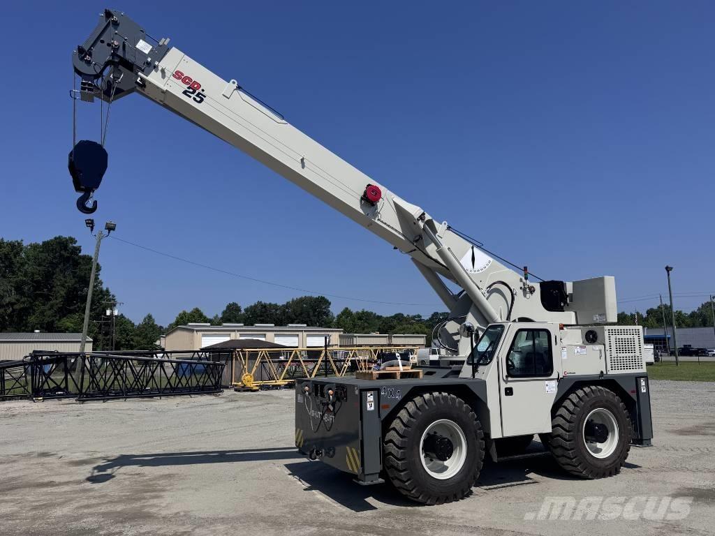 Shuttlelift SCD 25 Other cranes