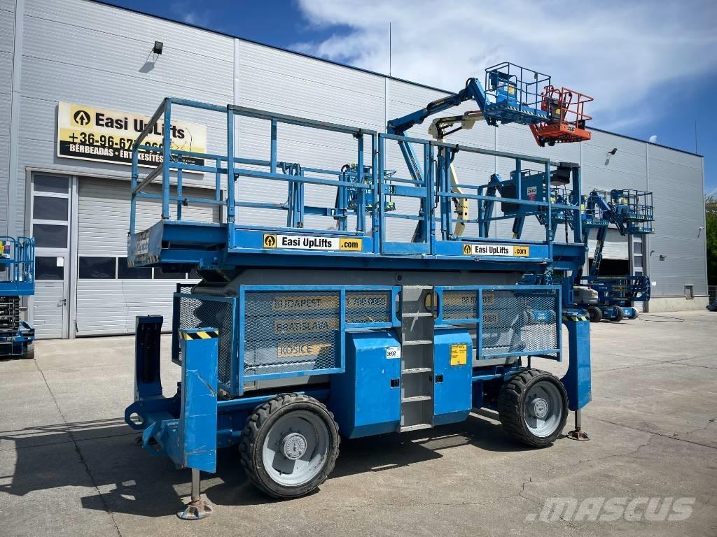 Genie GS 5390 RT Scissor lifts
