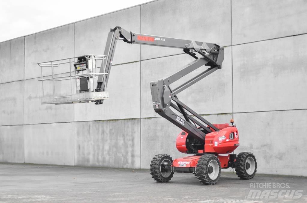 Manitou 200 ATJ Articulated boom lifts