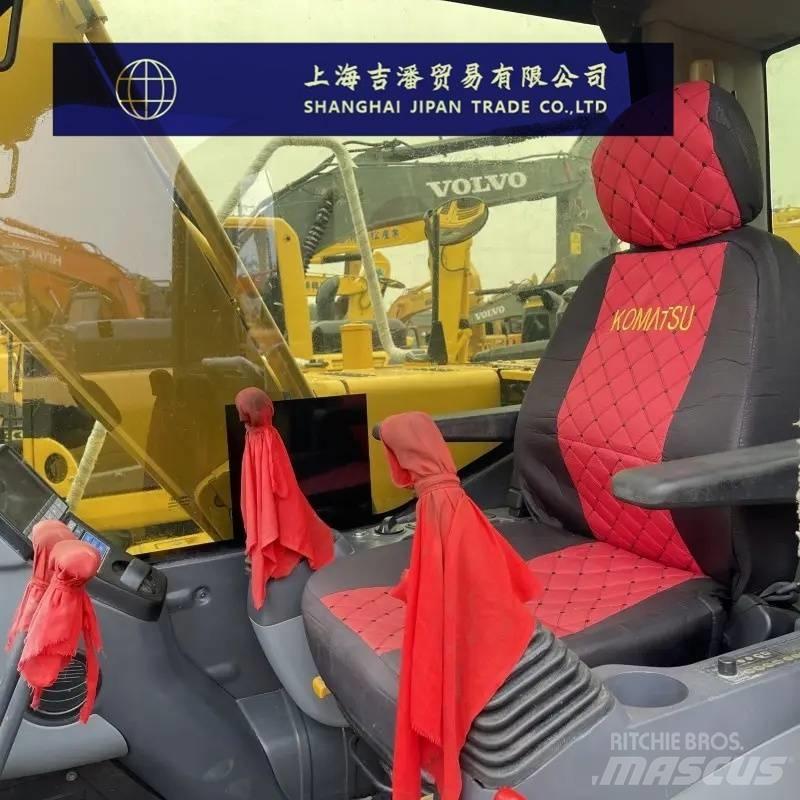 Komatsu PC 120 Mini excavators  7t - 12t