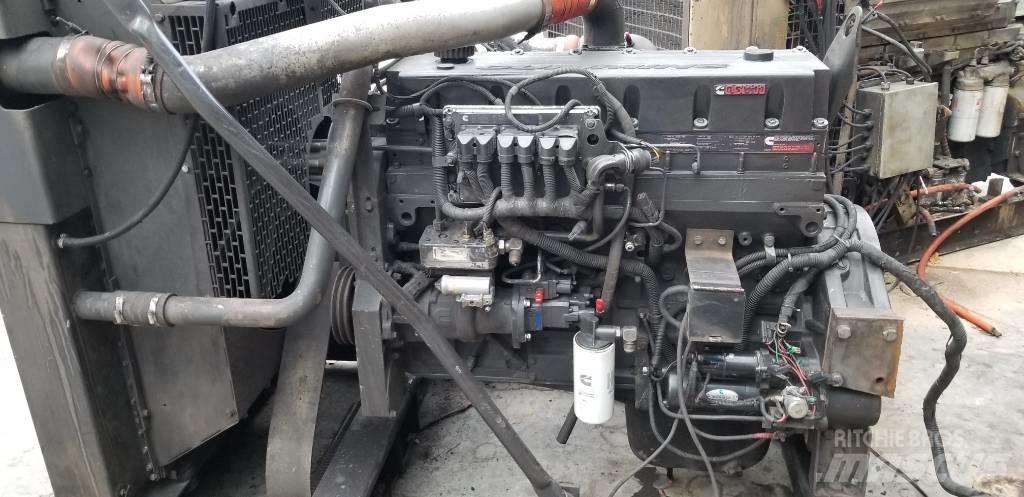 Cummins QSM11 Other components