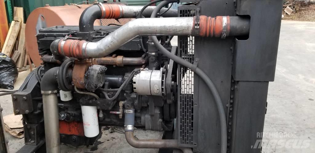 Cummins QSM11 Other components