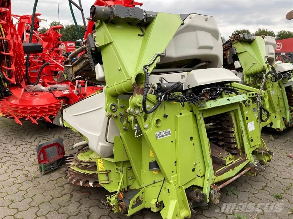 CLAAS Orbis 750 AC Farm machinery