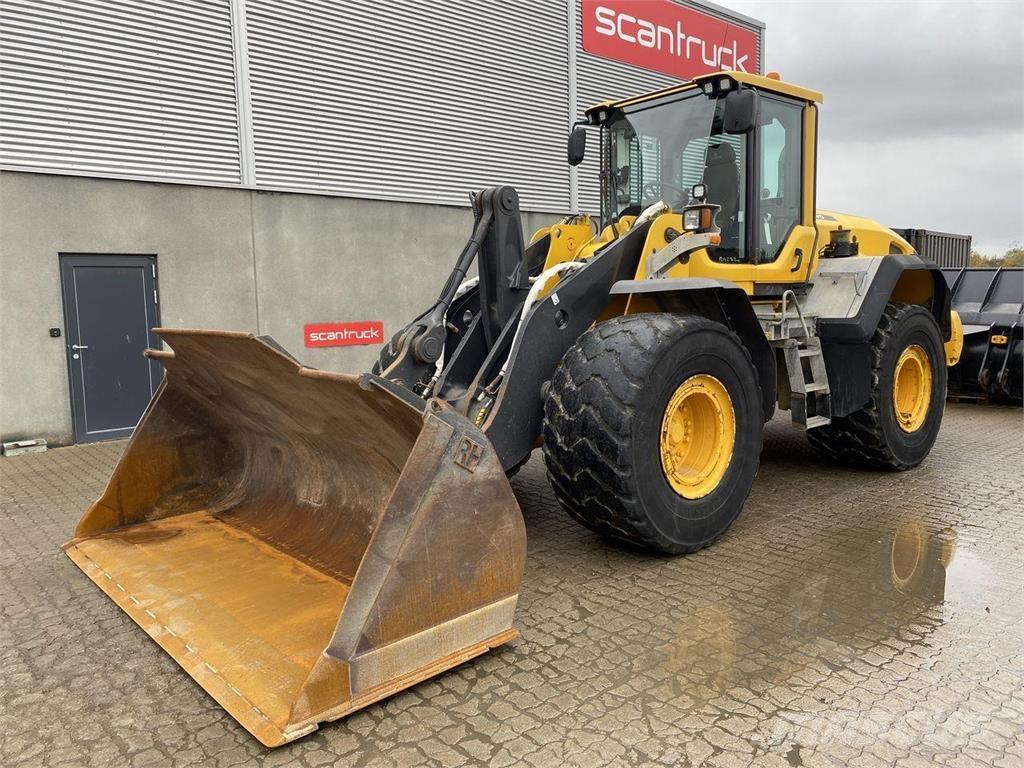 Volvo L120G Wheel loaders