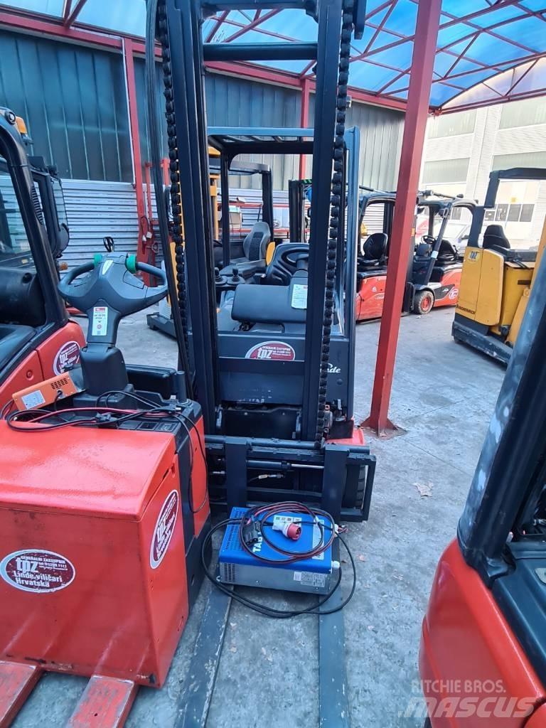 Linde E16P Electric forklift trucks