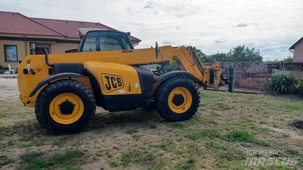 JCB 541-70 Telehandlers